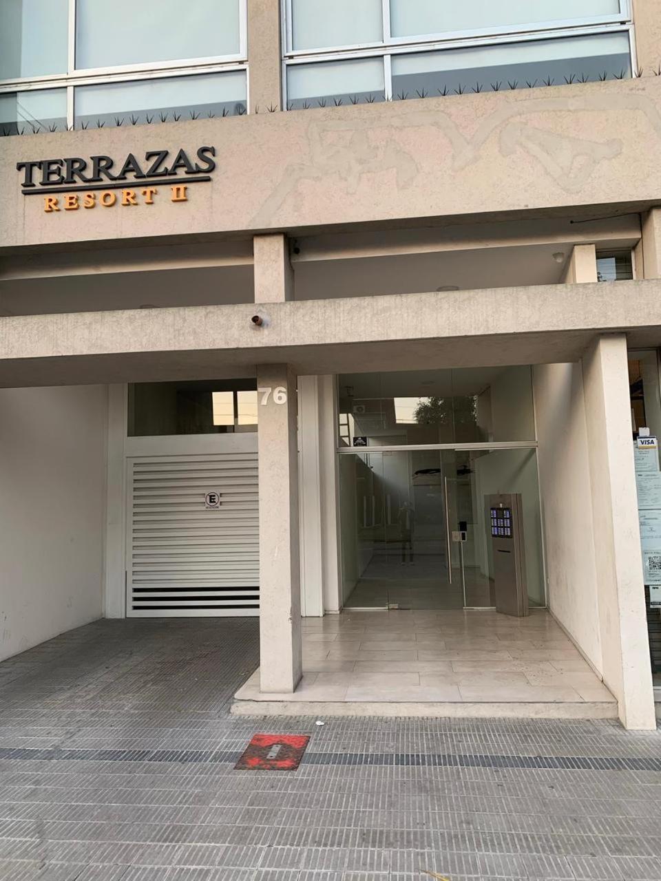 Monoambiente Terrazas Apartment La Plata Exterior photo